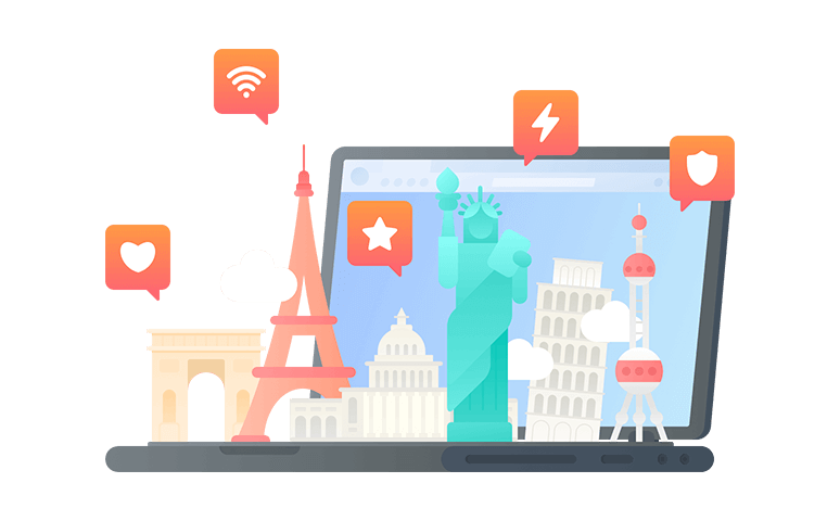 在布韦岛连接到中国vpn - UNBLOCKCN